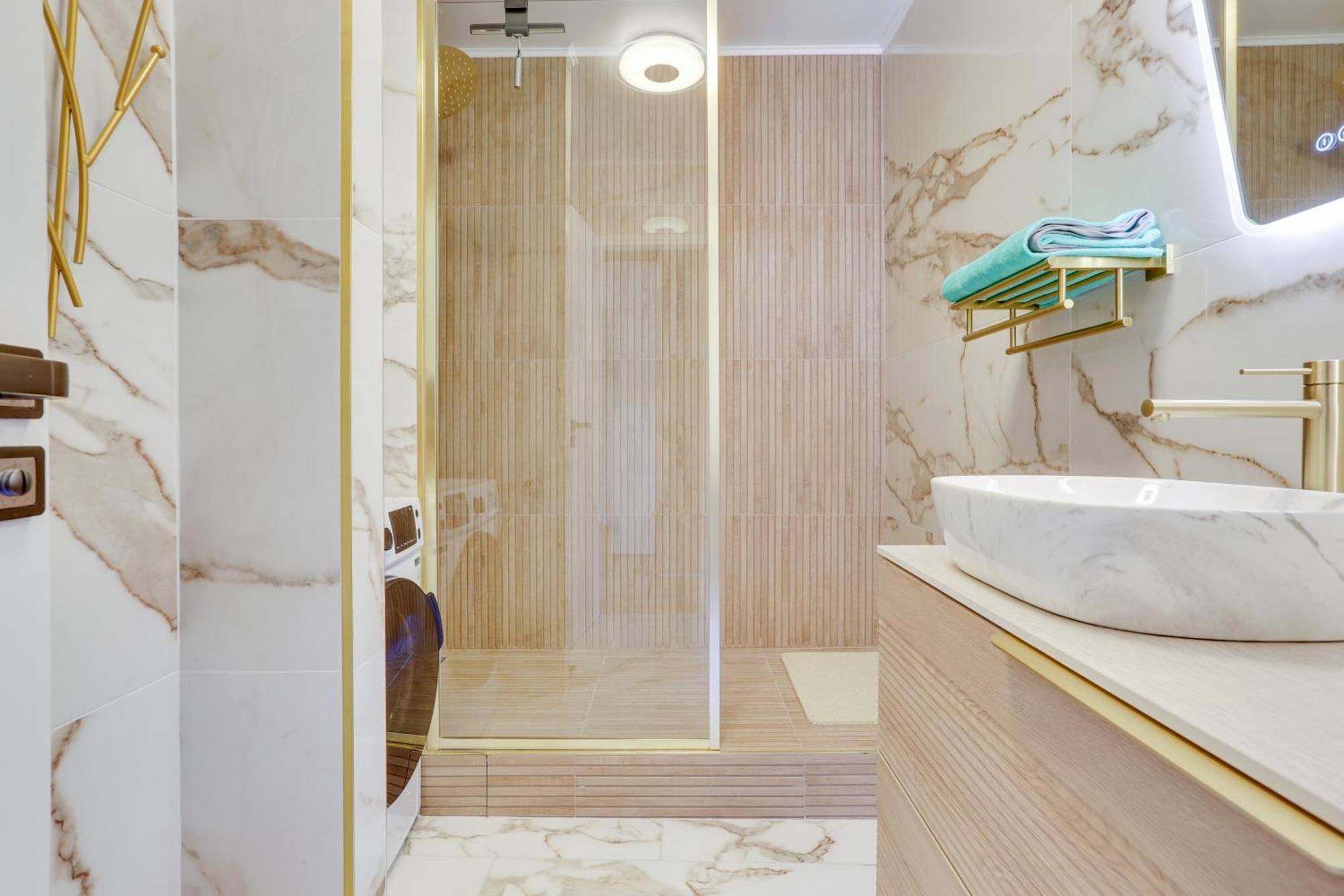 Paris Luxury Apartment 75M2 With Eiffel Tower View, 1 Min Metro, Parking Eksteriør bilde