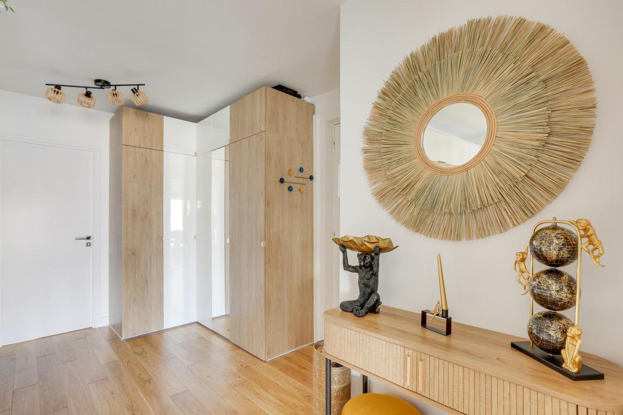 Paris Luxury Apartment 75M2 With Eiffel Tower View, 1 Min Metro, Parking Eksteriør bilde